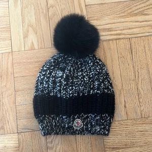 Moncler beanie